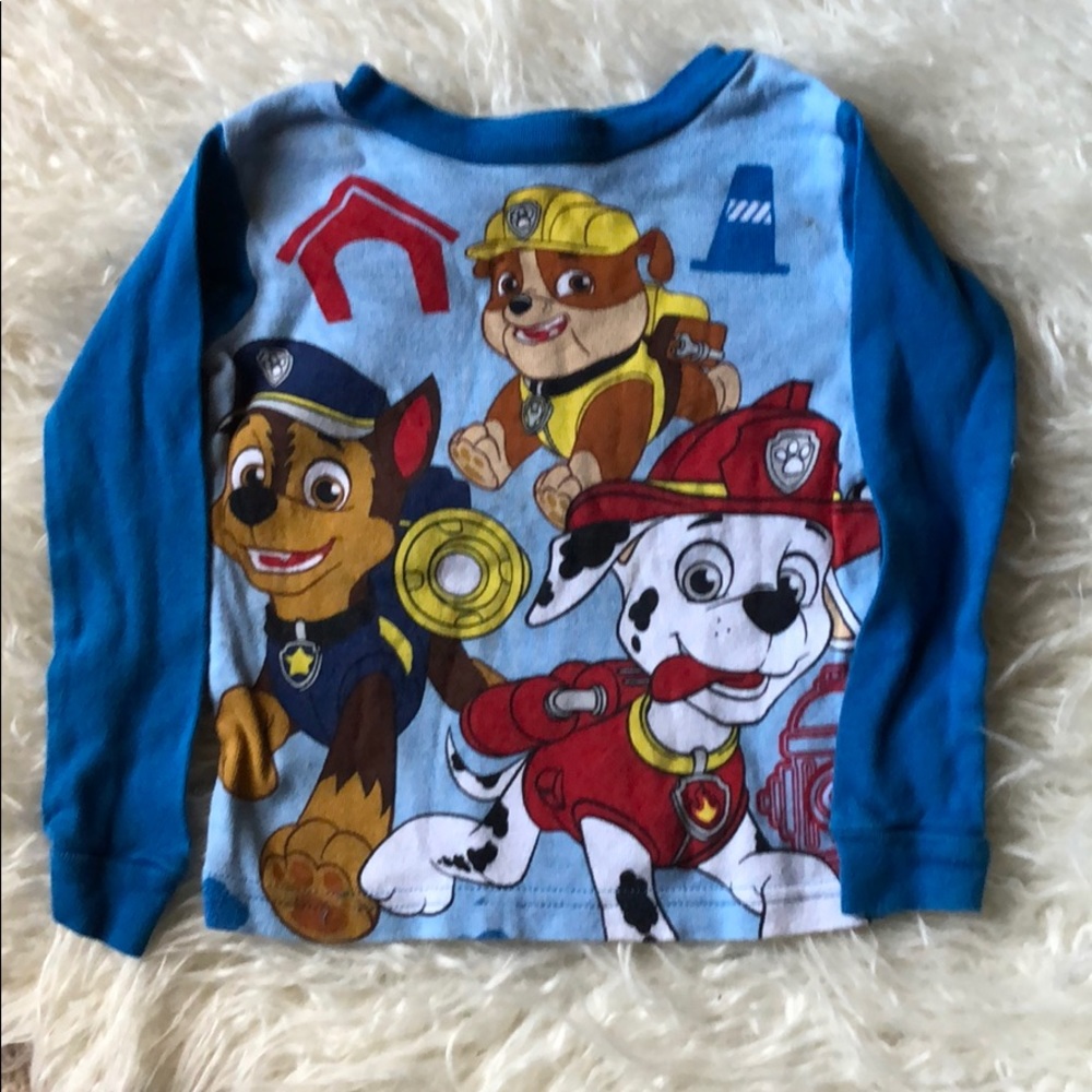 3T Paw Patrol PJs ⭐️ - Picture 2 of 8